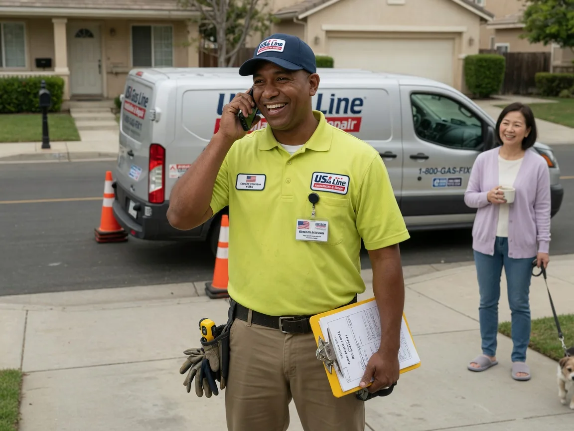 Gas Line Installation Cozad, NE FAQs